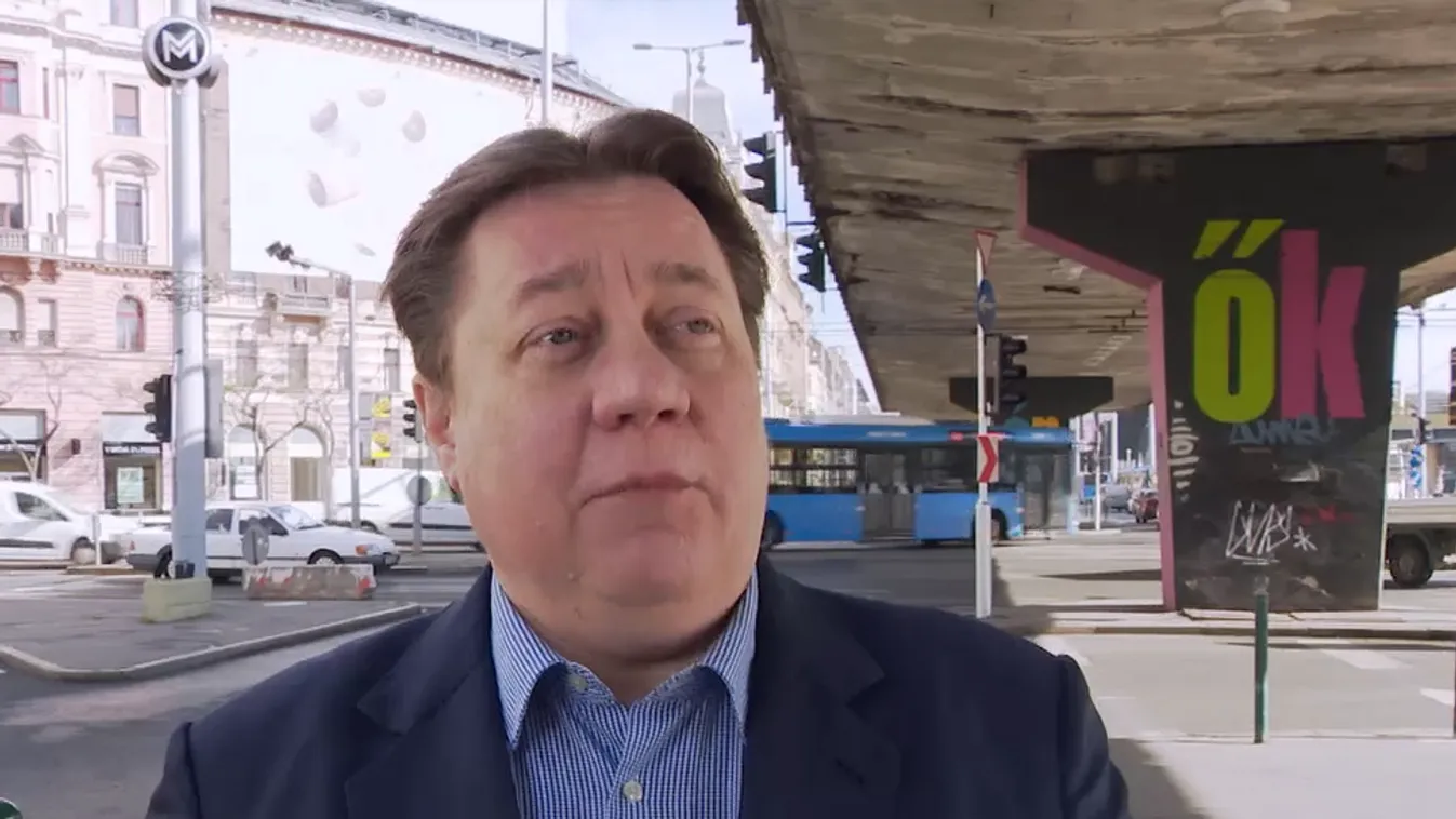 Napindító - Mi lesz veled főváros?