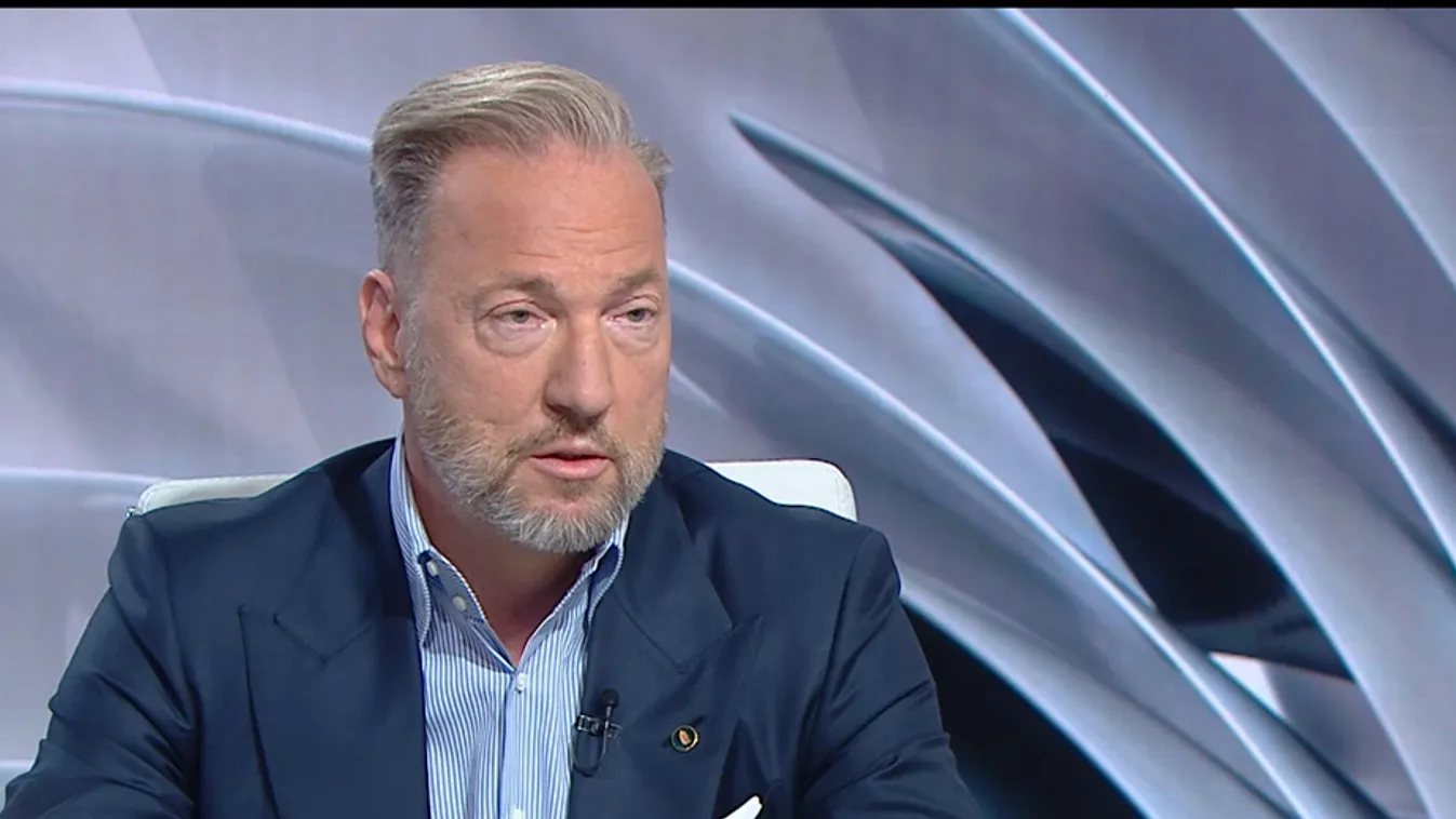 Magyarország mellett áll ki a német üzletember