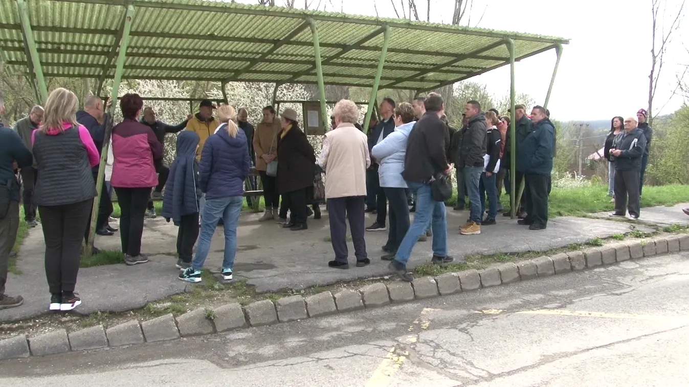 Zöldövezetbe tervezik Miskolcon a kétsávos utat