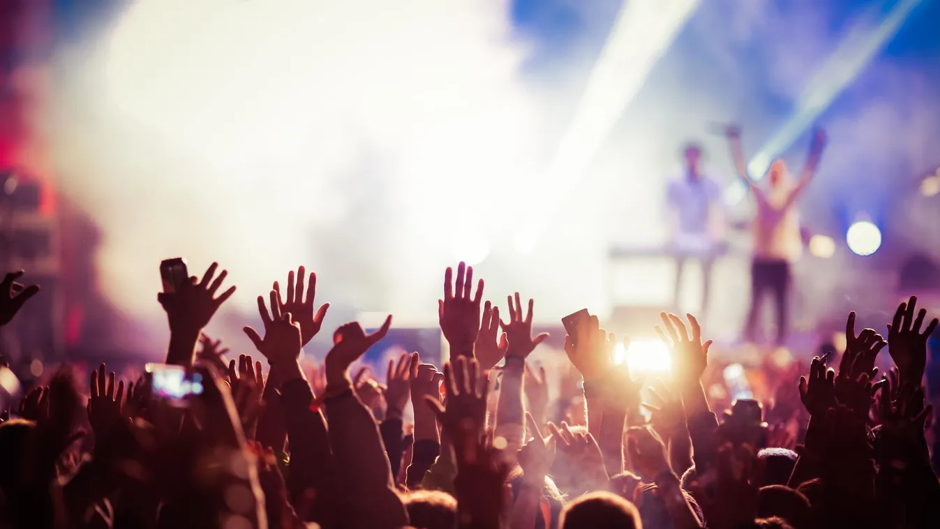 Nyit a Budapest Park, idén is több világsztár lép fel