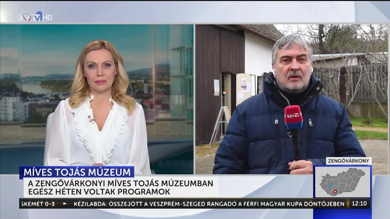 Míves tojás múzeum