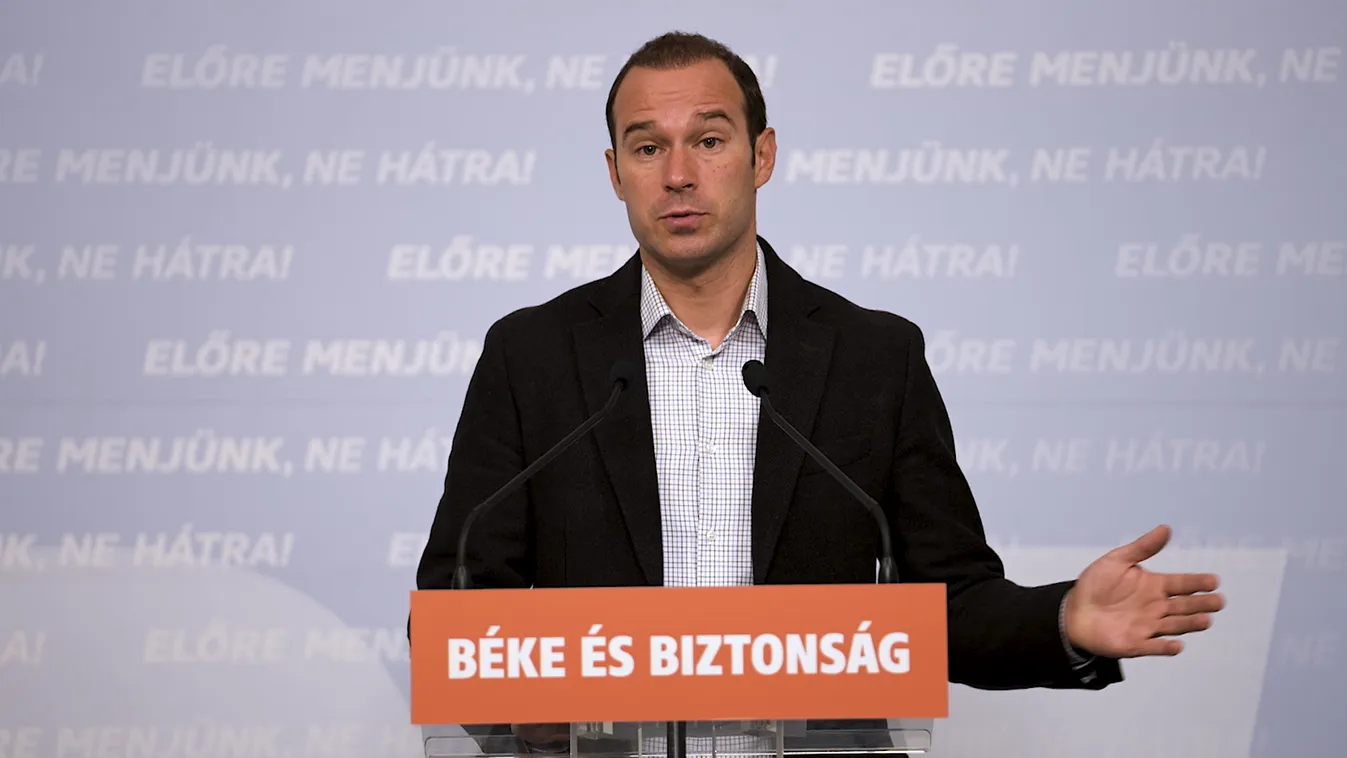 Hollik István: Folyamatosan érkezik a baloldalhoz a pénz külföldről