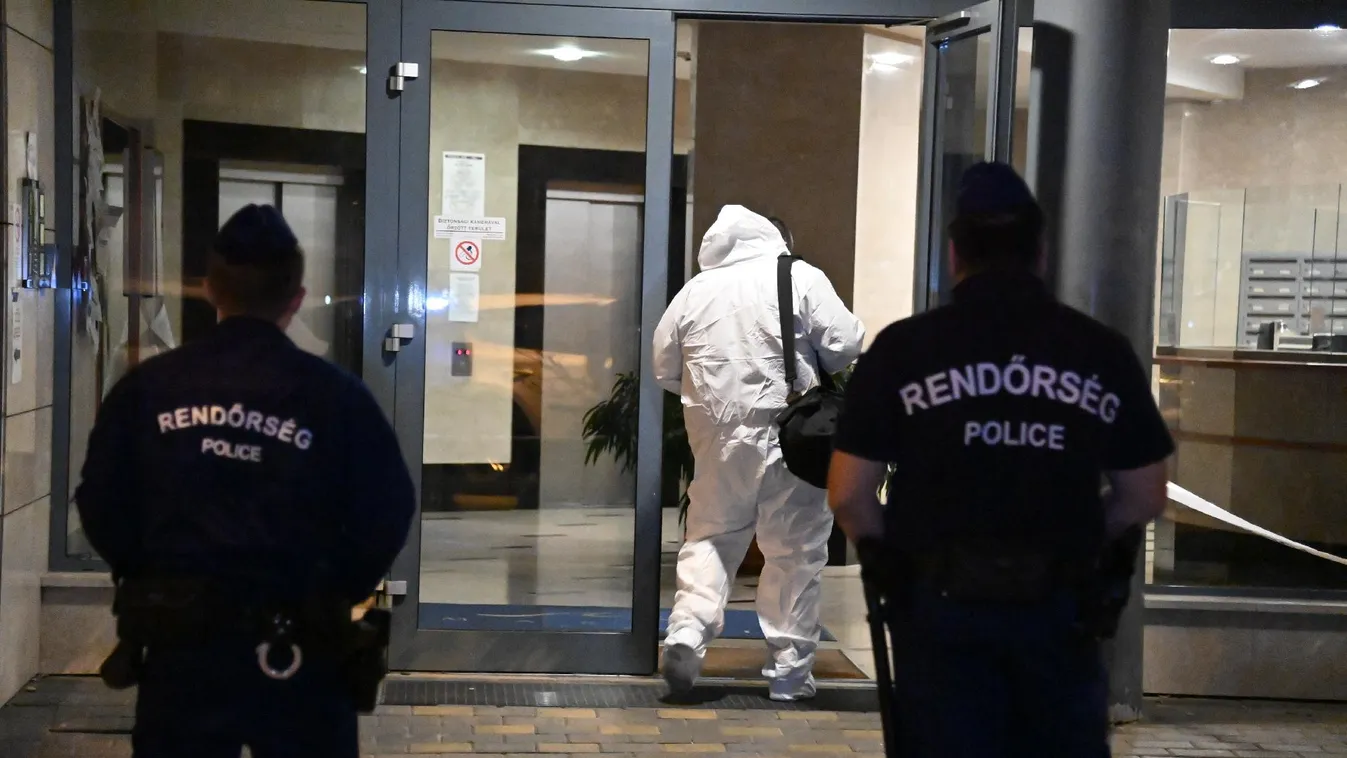 Az áldozat élettársát gyanúsítják az angyalföldi gyilkossággal