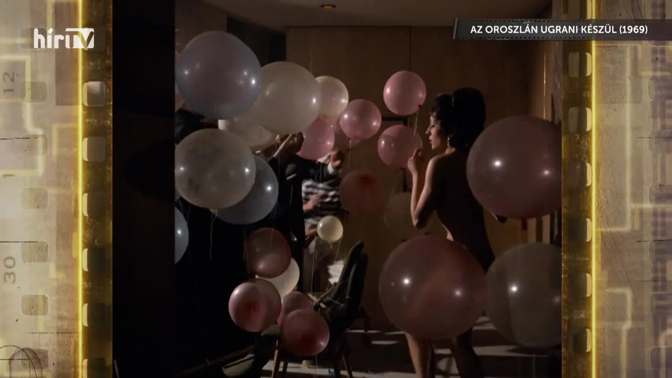 Szélesvásznú történelem - Az oroszlán ugrani készül (2023-04-01)