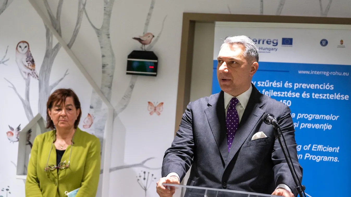 Lázár János: Példátlan fejlesztések valósultak meg a vidéki egészségügyben