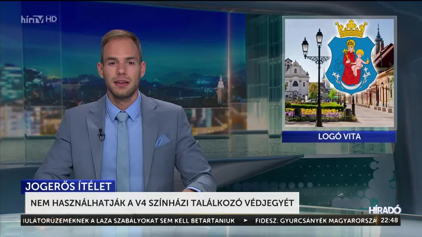 Nem használhatják a V4 színházi találkozó védjegyét