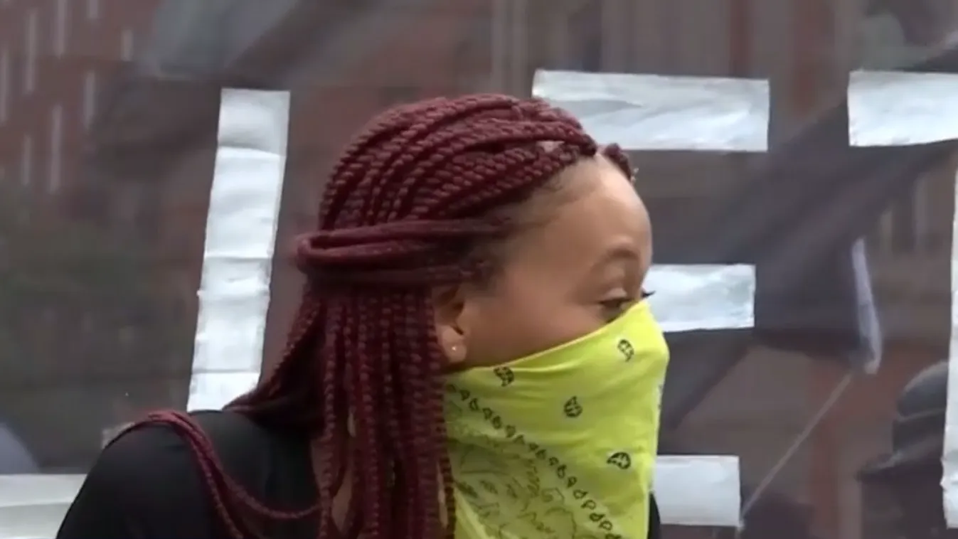 Az amerikai fehérek ellen hergel a kritikai fajelmélet