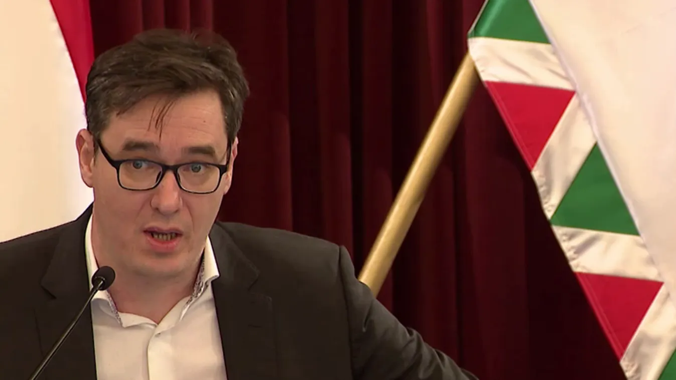 Wintermantel: Karácsony Gergely semmi mást nem csinál, csak siránkozik