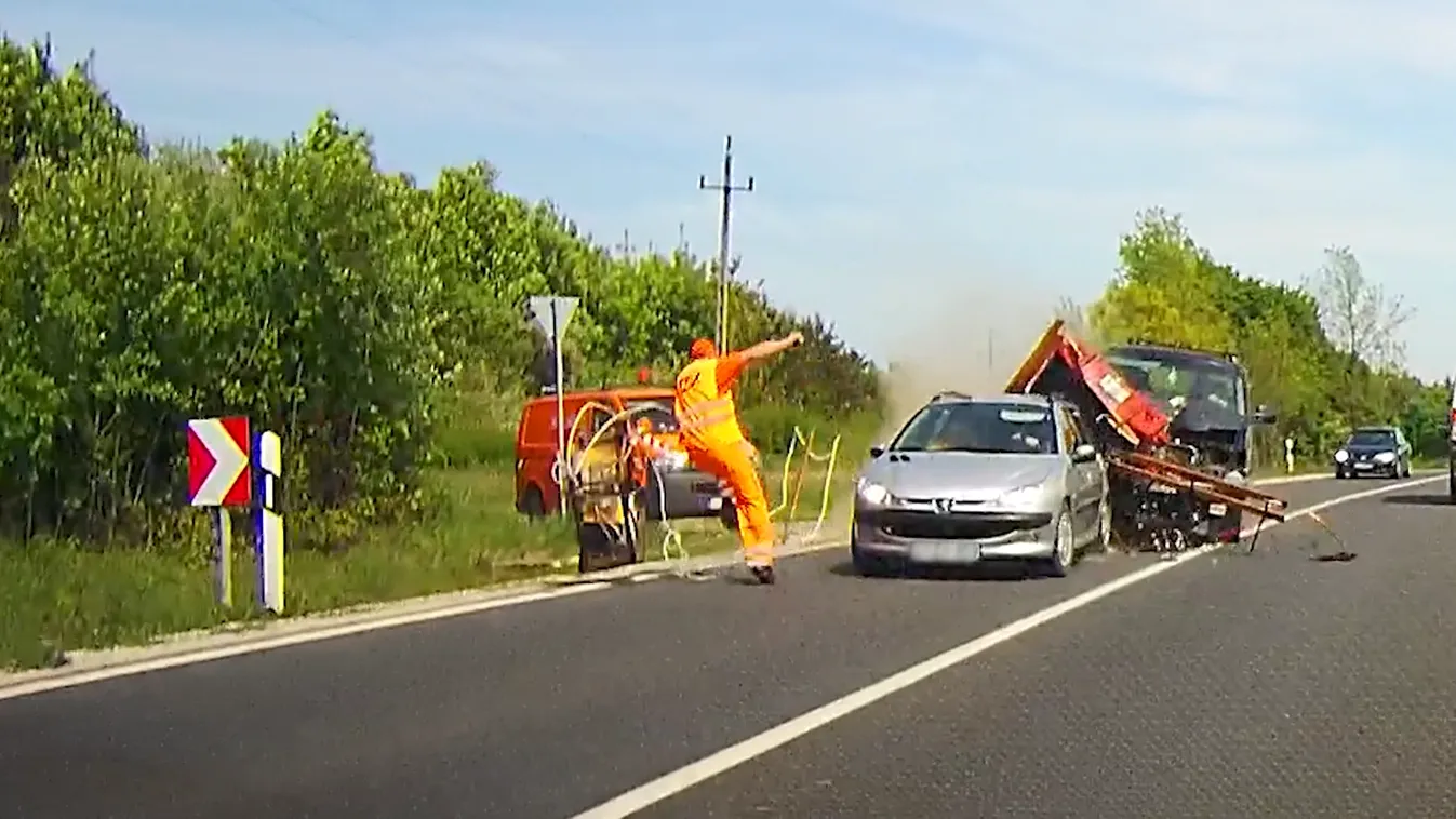 Radar - Életveszélyben dolgoznak