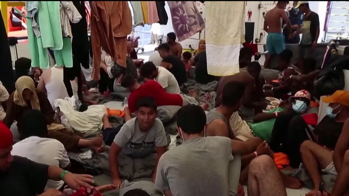 Fiatal és mozgássérült nőket erőszakolnak a migránsok Olaszországban