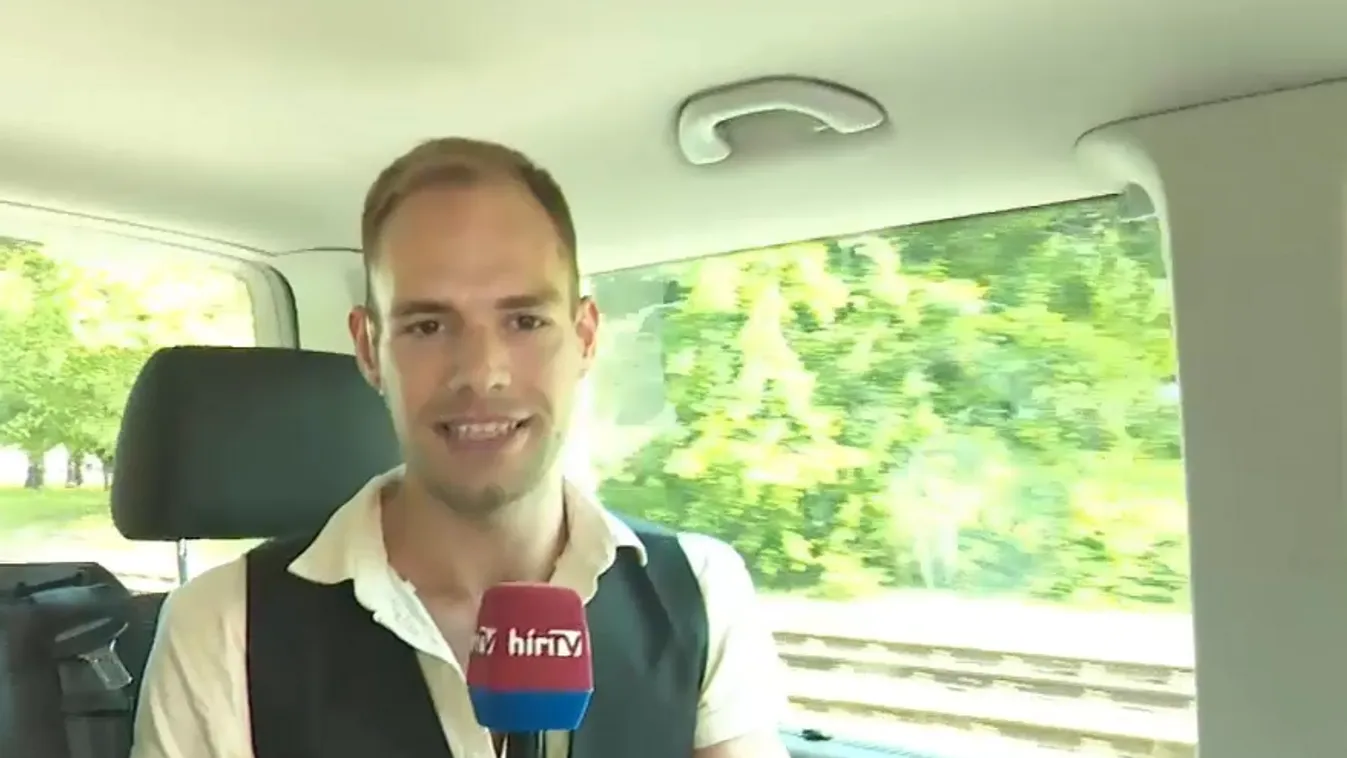 Napindító - Indulás Csíksomlyóra