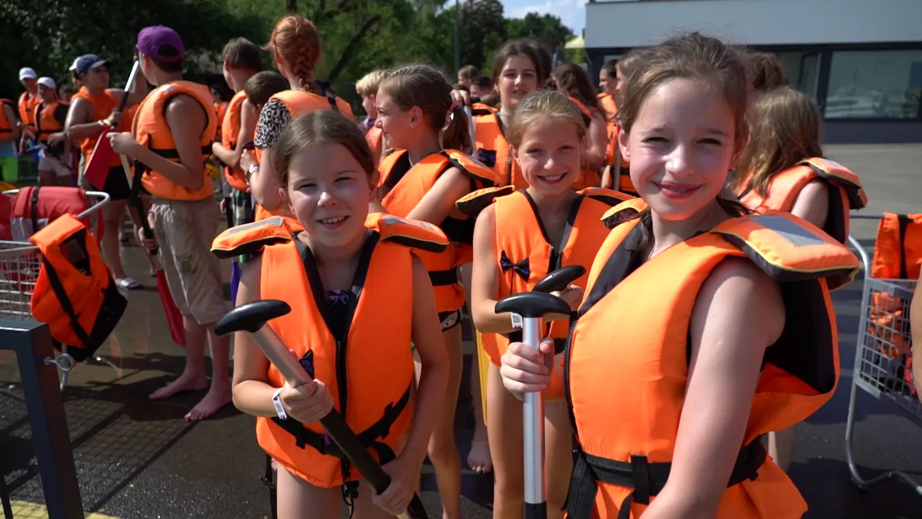 10-20 százalékkal nőttek a nyári táborok árai, de a kereslet töretlen