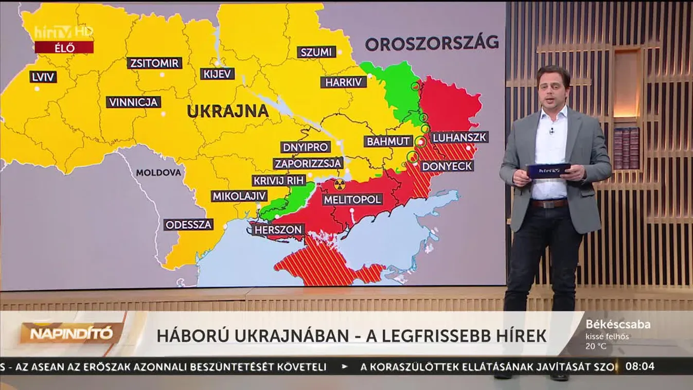 Háború Ukrajnában (2023-05-10)