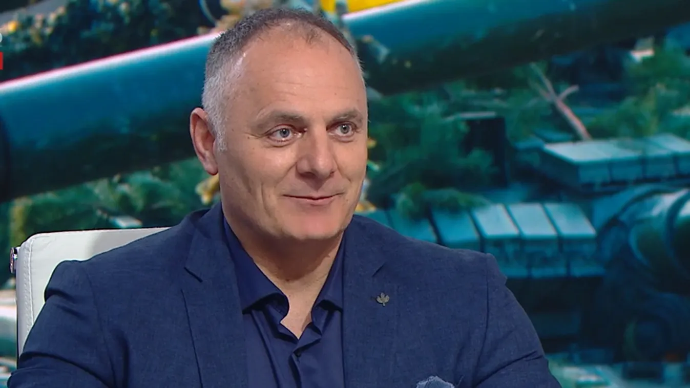 Háború Ukrajnában -  Zelenszkij haditanácsot hívott össze