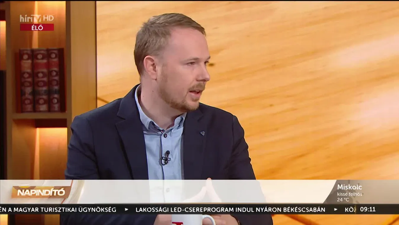 Napindító – Megéri a napelemépítés? (2023-05-19)