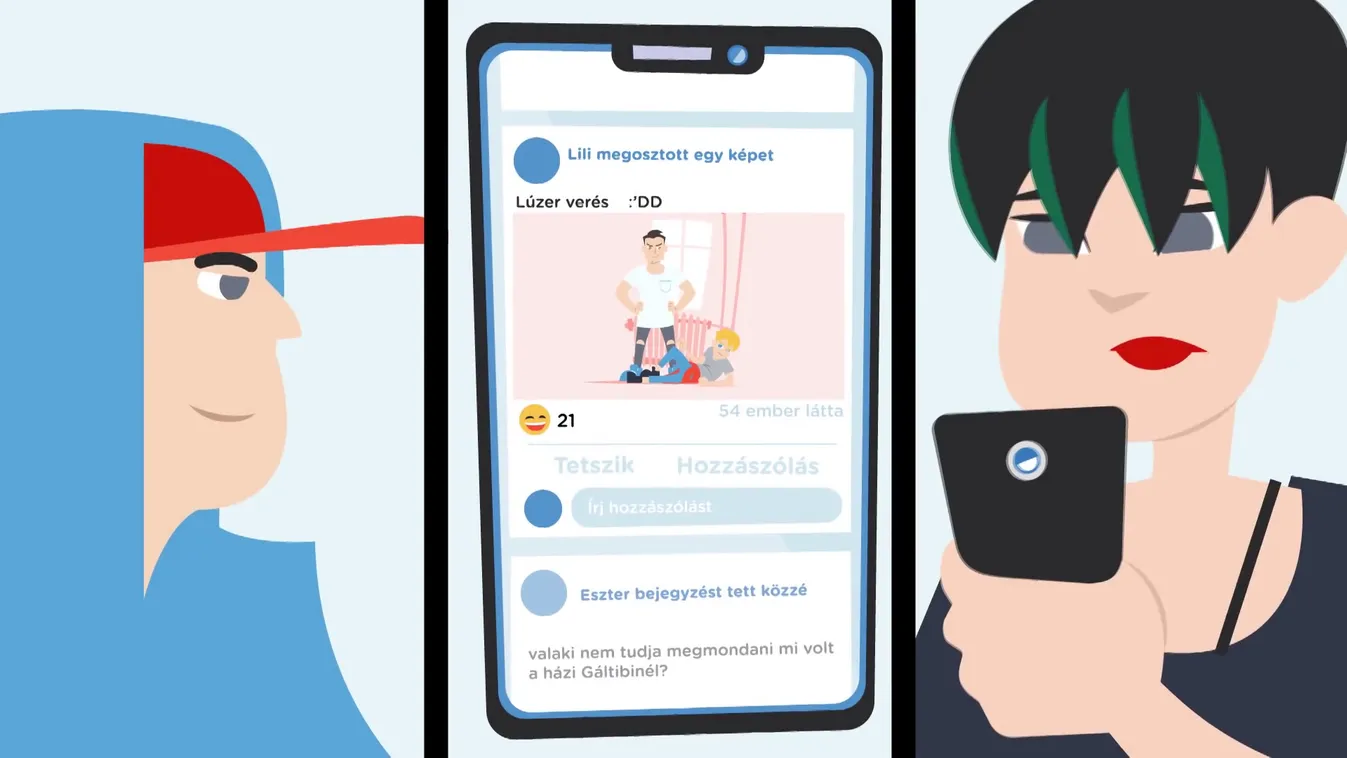 Radar - Felvilágosító filmek kicsiknek és nagyoknak