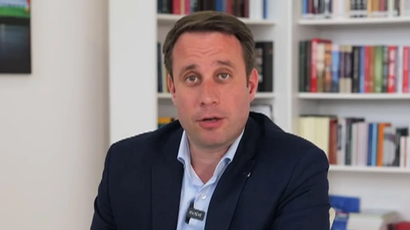 Dömötör Csaba a magyarellenes Daniel Freundnak: Nem vagyunk gyarmat