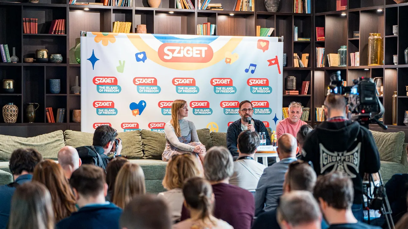 Sziget, újra a régi fényében