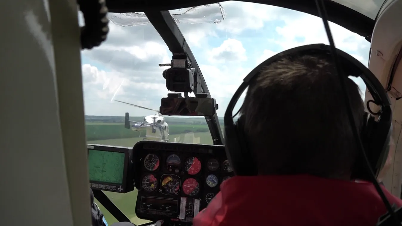 Radar - Rendőrségi Helikopterek a Balatonnál