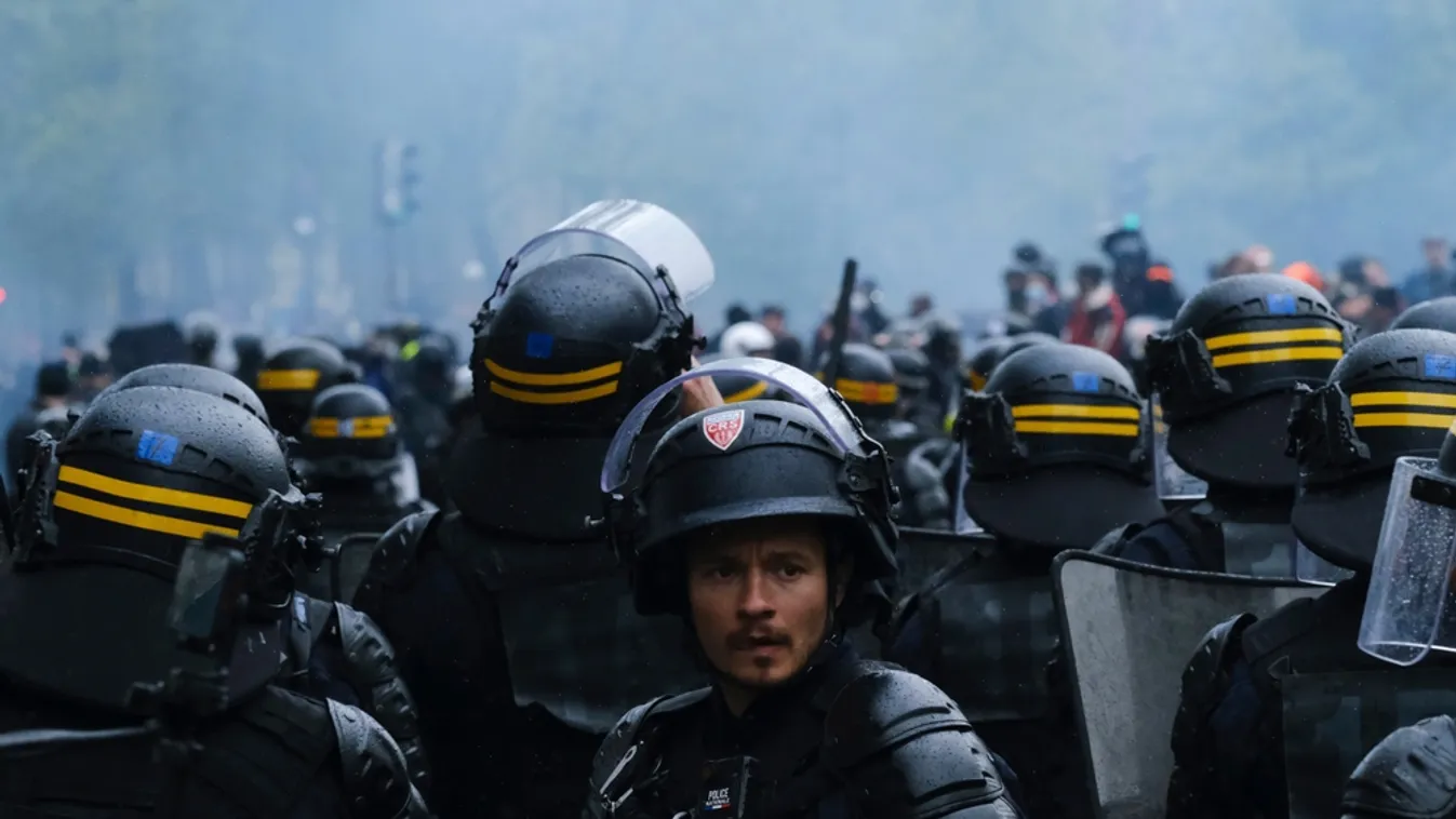 A francia kormány betiltaná az ultrajobboldali megmozdulásokat