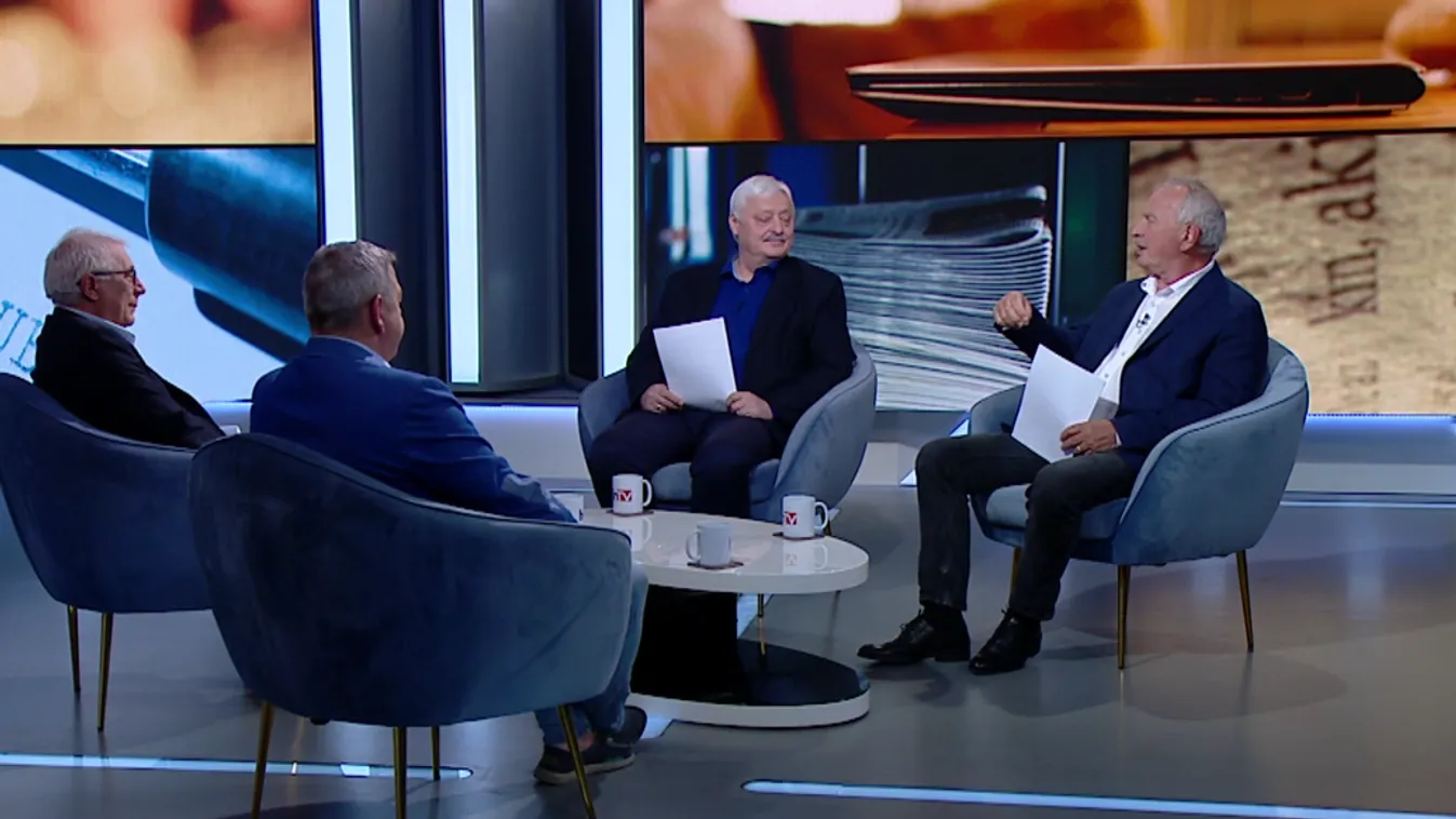 Sajtóklub: Fenyegetőzik az EP, hogy hazánk ne tölthesse be az EU soros elnökségét