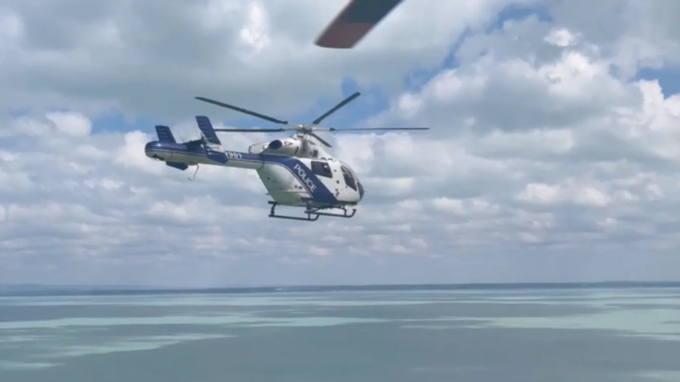 A vészhelyzeti eljárásokat gyakorolták a Készenléti Rendőrség pilótái