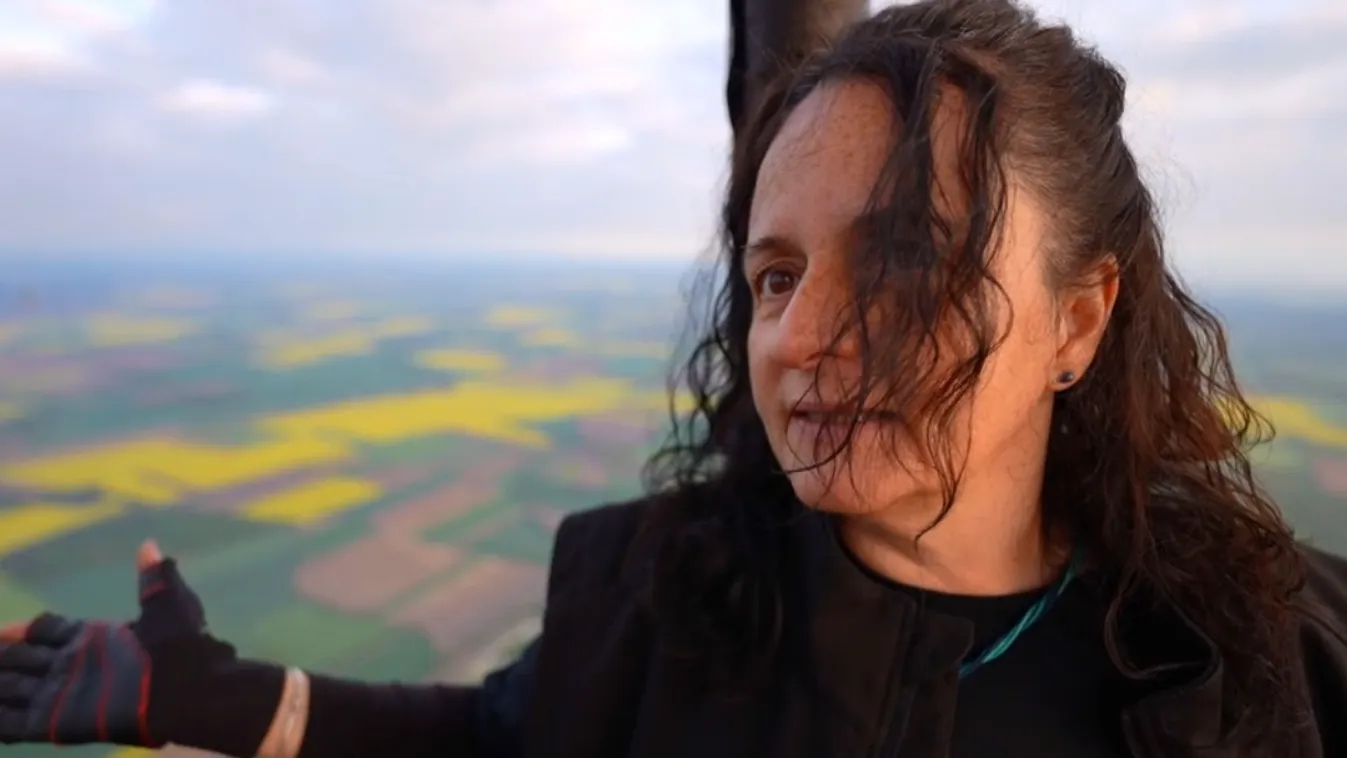 Radar - Hőlégballon-vb-re készül a pilóta