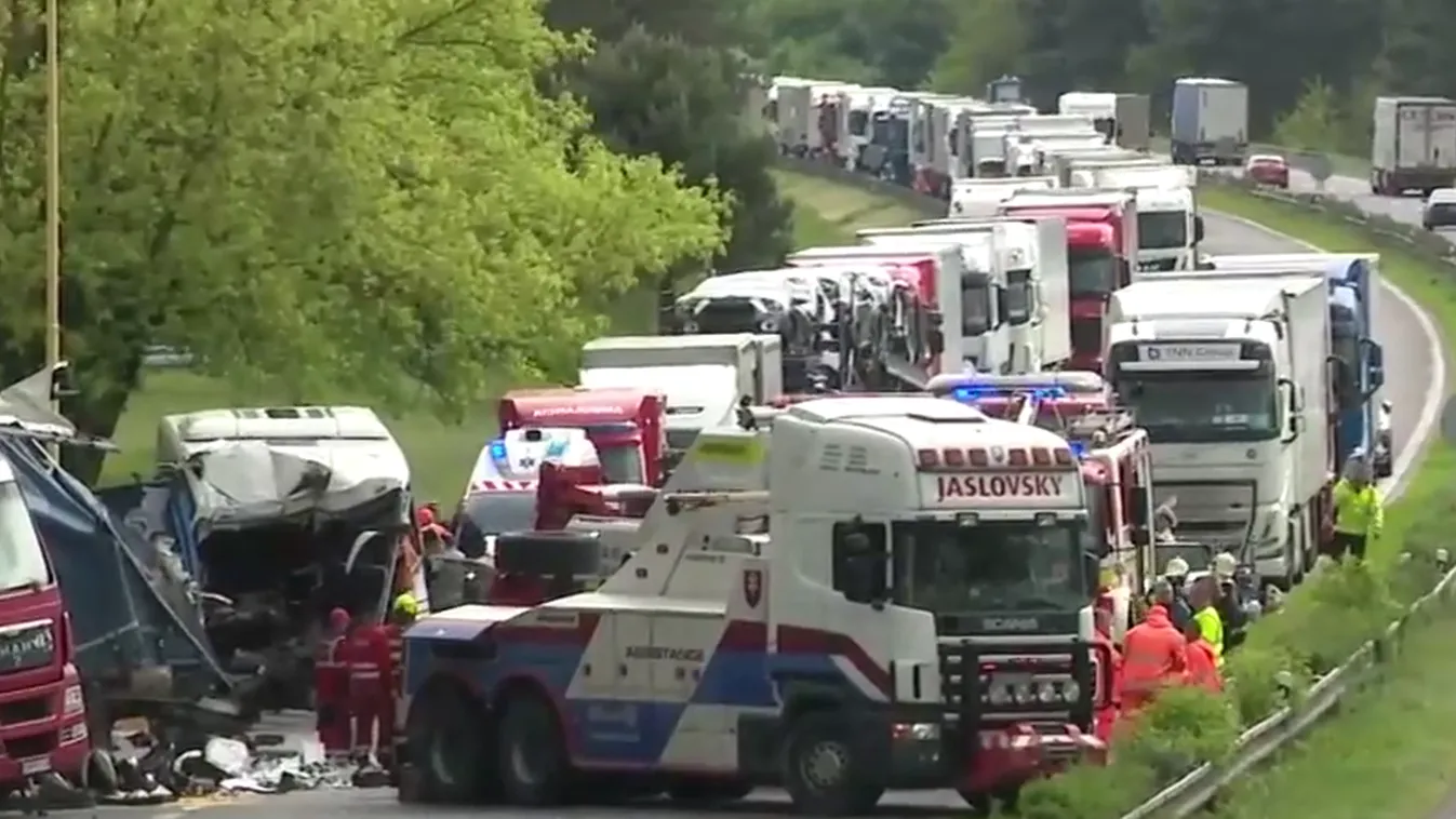 Radar - Elaludhatott a szlovákiai buszbaleset sofőrje?