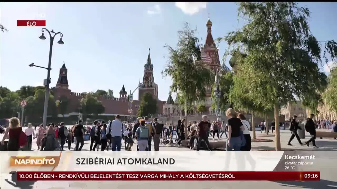 Szibériai atomkaland – a Roszatom úszó atomerőművén jártunk