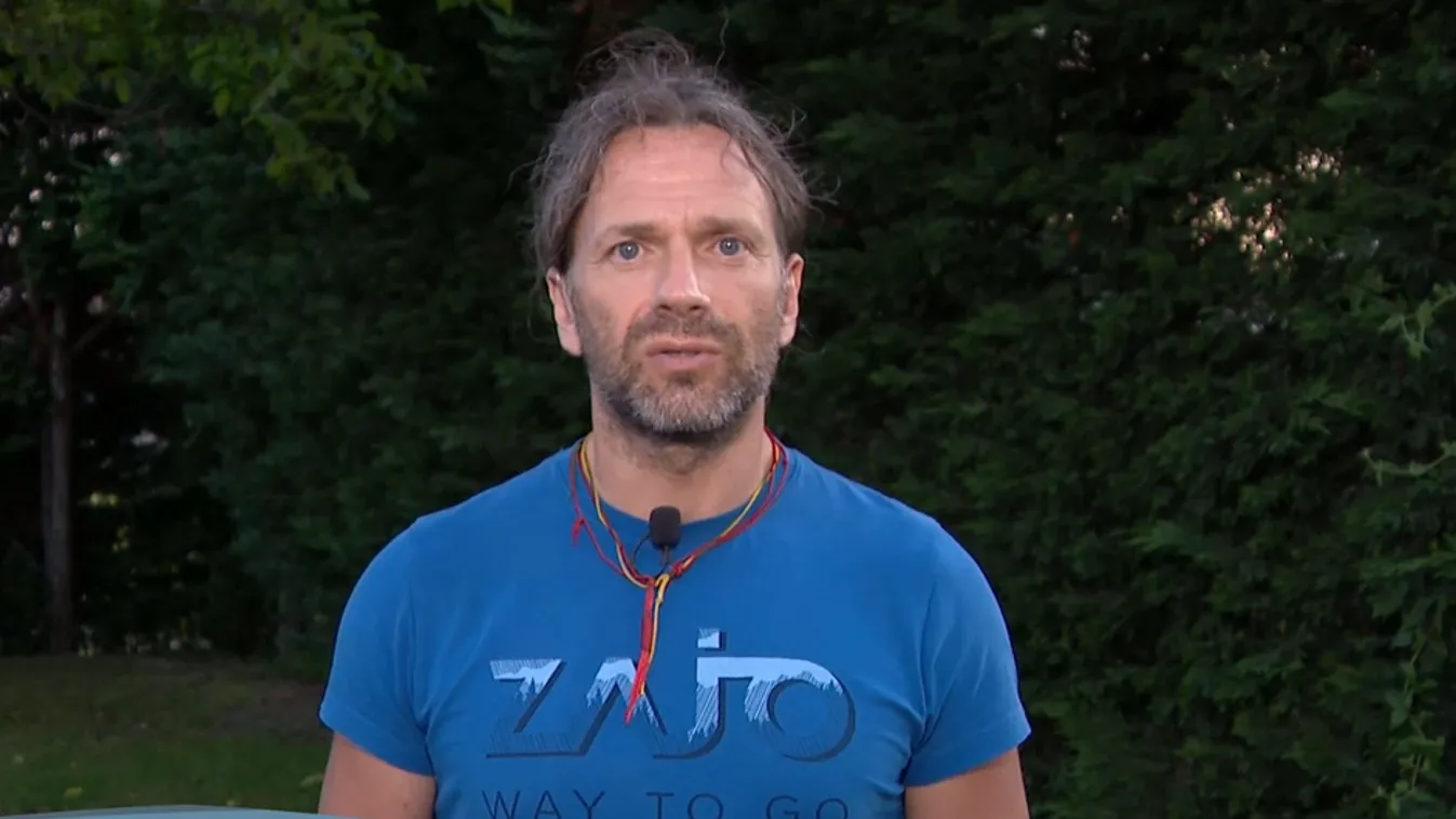 Suhajda Szilárd oxigénpalack és teherhordók nélkül vágott neki vasárnap a csúcstámadásnak