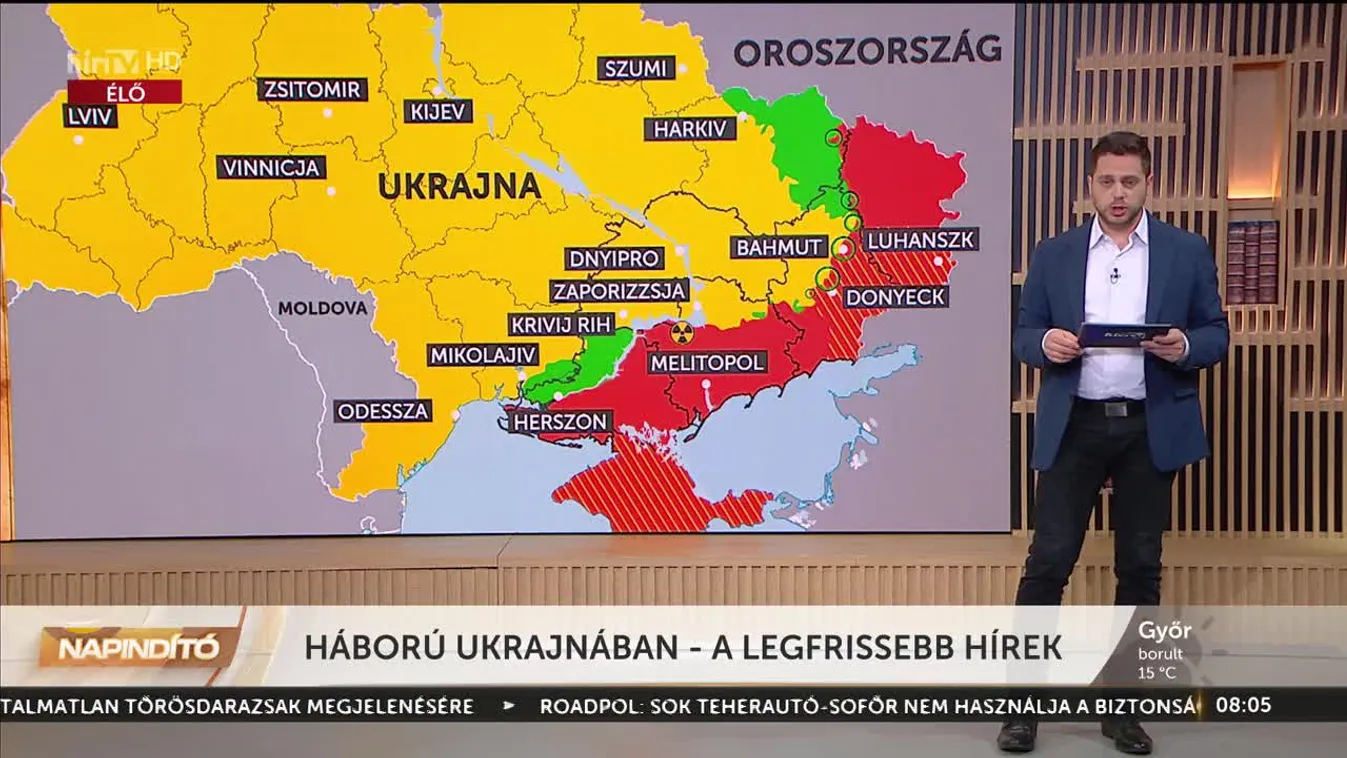 Háború Ukrajnában (2023-05-18)