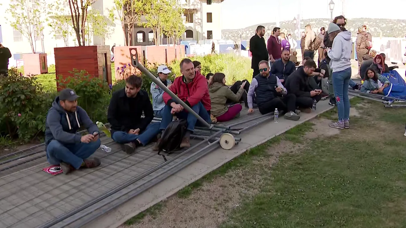 A pedagógusokért tüntetnek, de ellenük dolgoznak az EU-ban