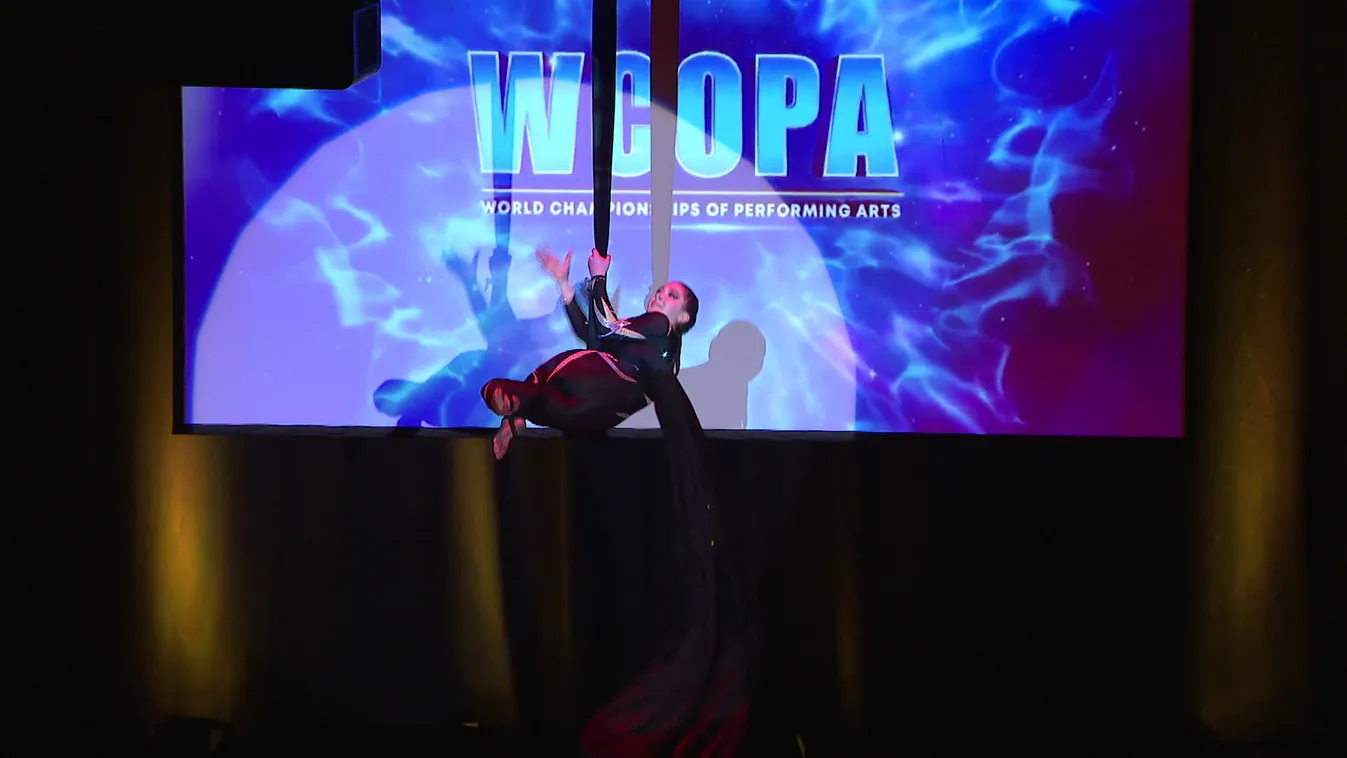 Radar - HUNCOPA: irány Los Angeles