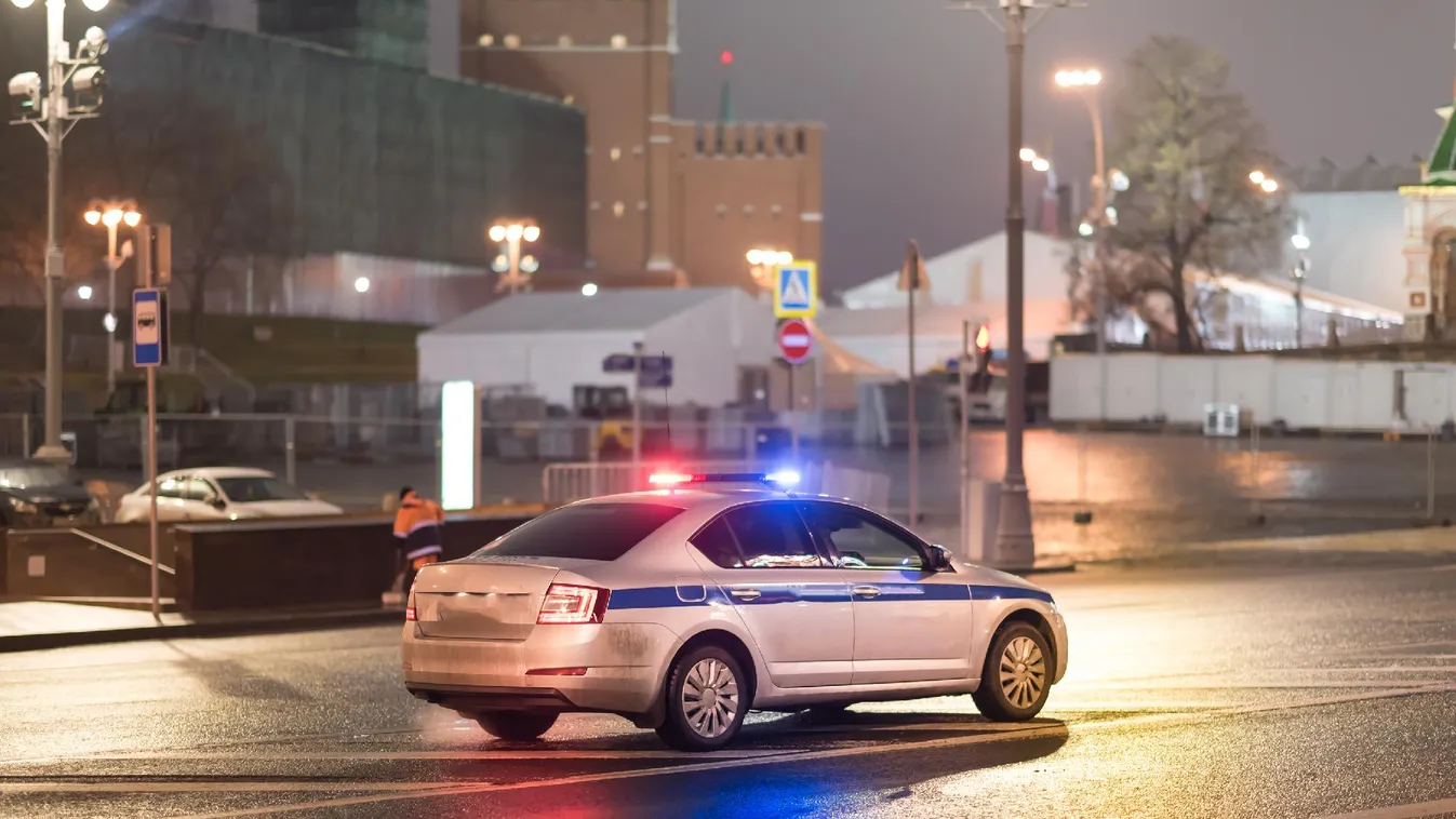 Pokolgép robbant egy orosz író autójánál