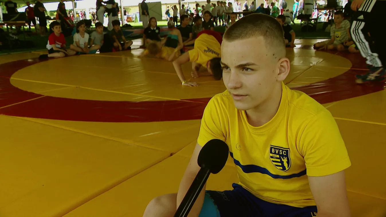 Radar - A nagy sportágválasztó