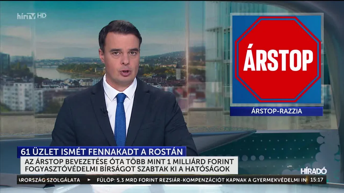 Az árstop bevezetése óta több mint 1 milliárd forint fogyasztóvédelmi bírságot szabtak ki a hatóságok