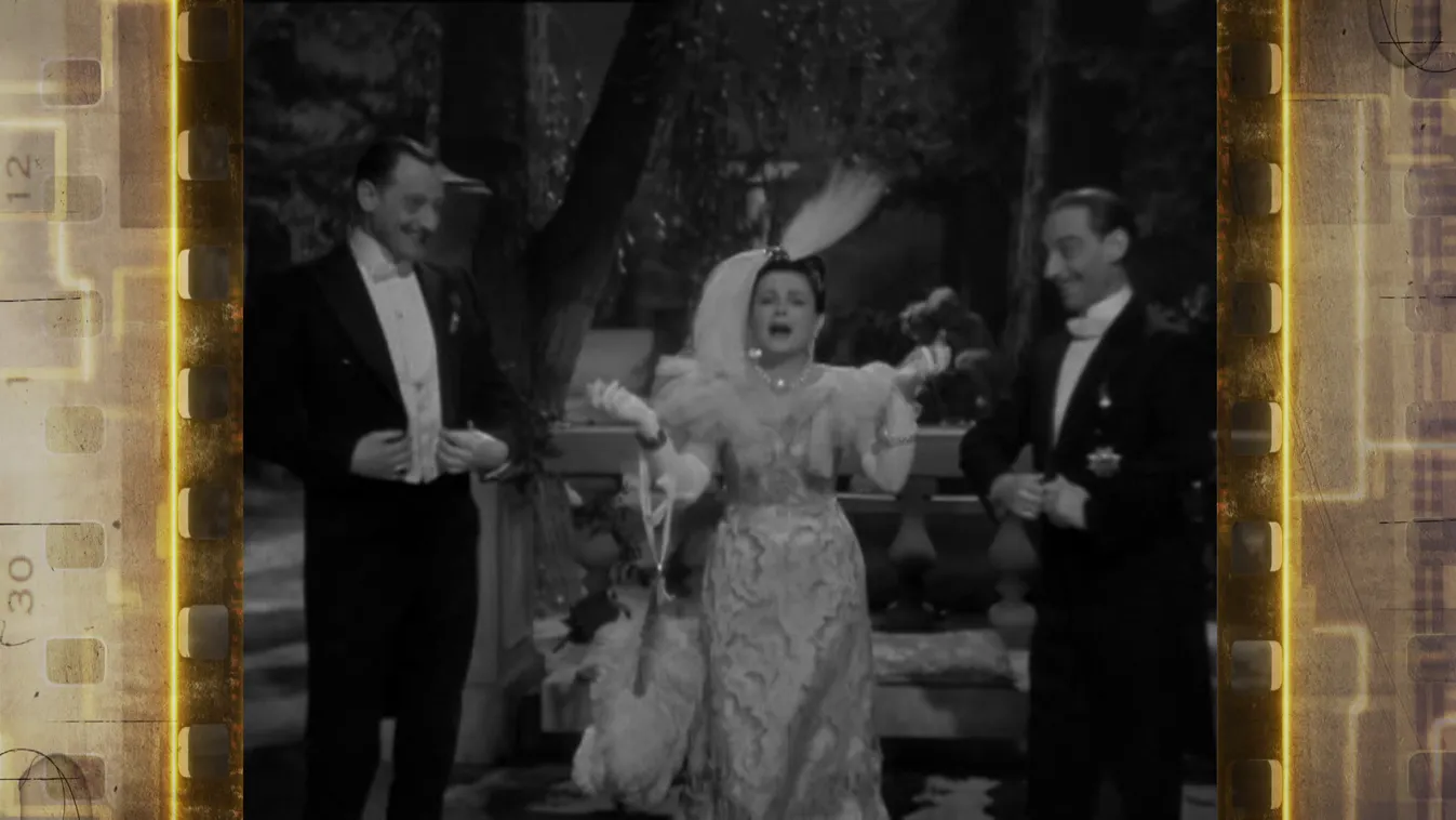 Radar - Szélesvásznon a Mágnás Miska