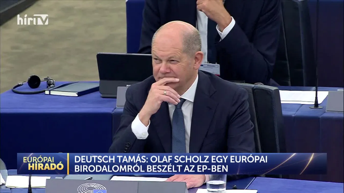 Európai híradó (2023-05-14)