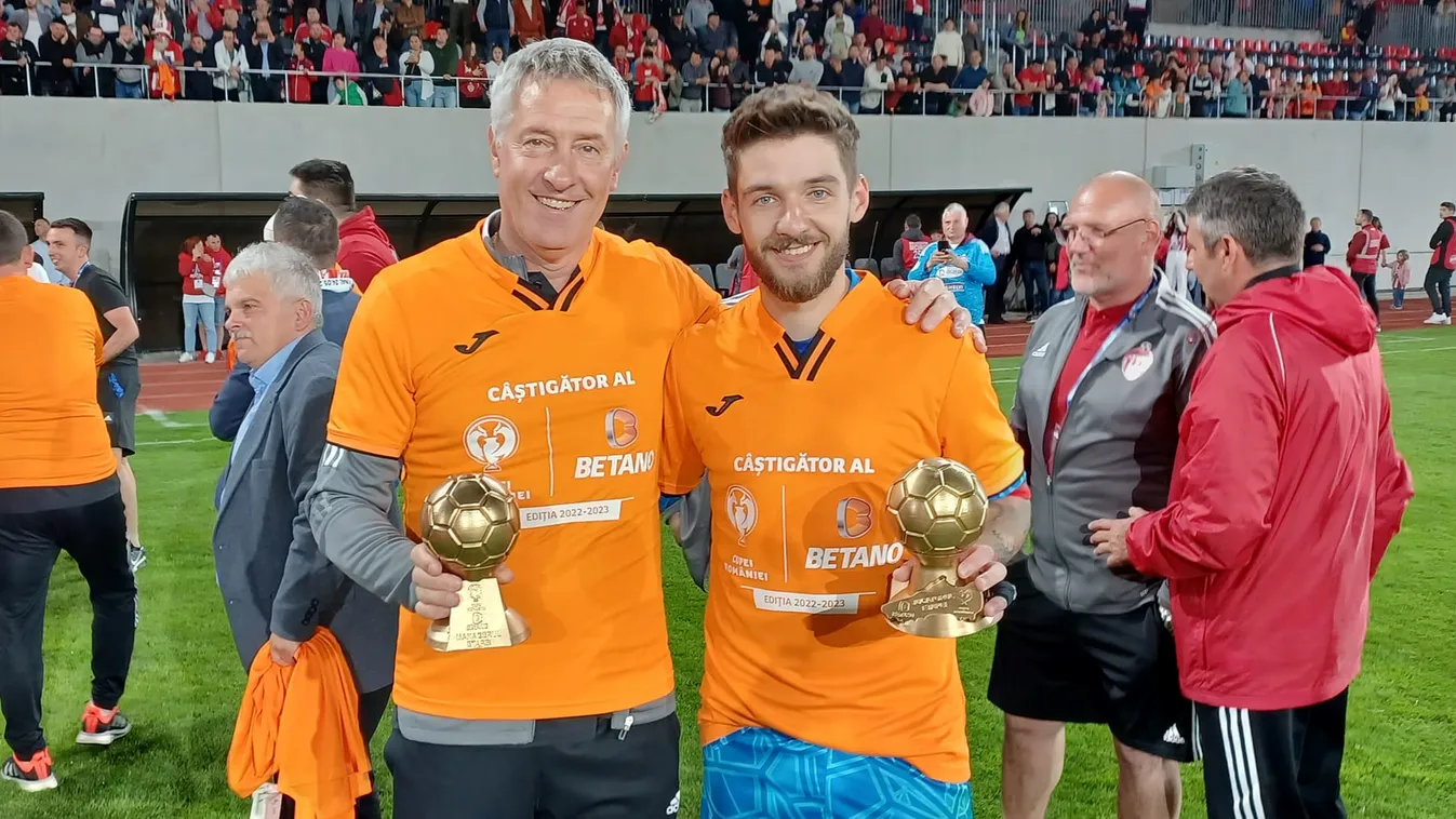 A Sepsi OSK megvédte címét a Román Kupában