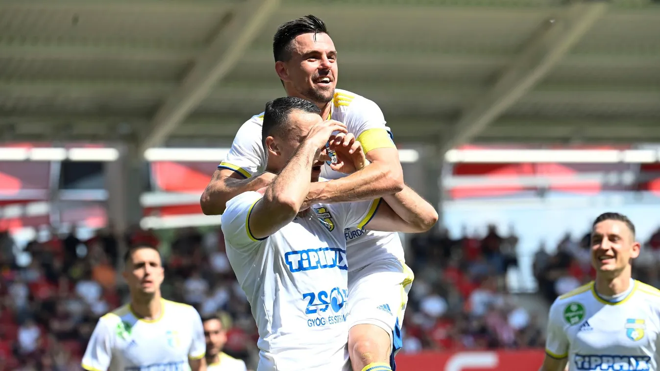 Kispesti győzelmével bennmaradt a Mezőkövesd, nagy bajban a Honvéd