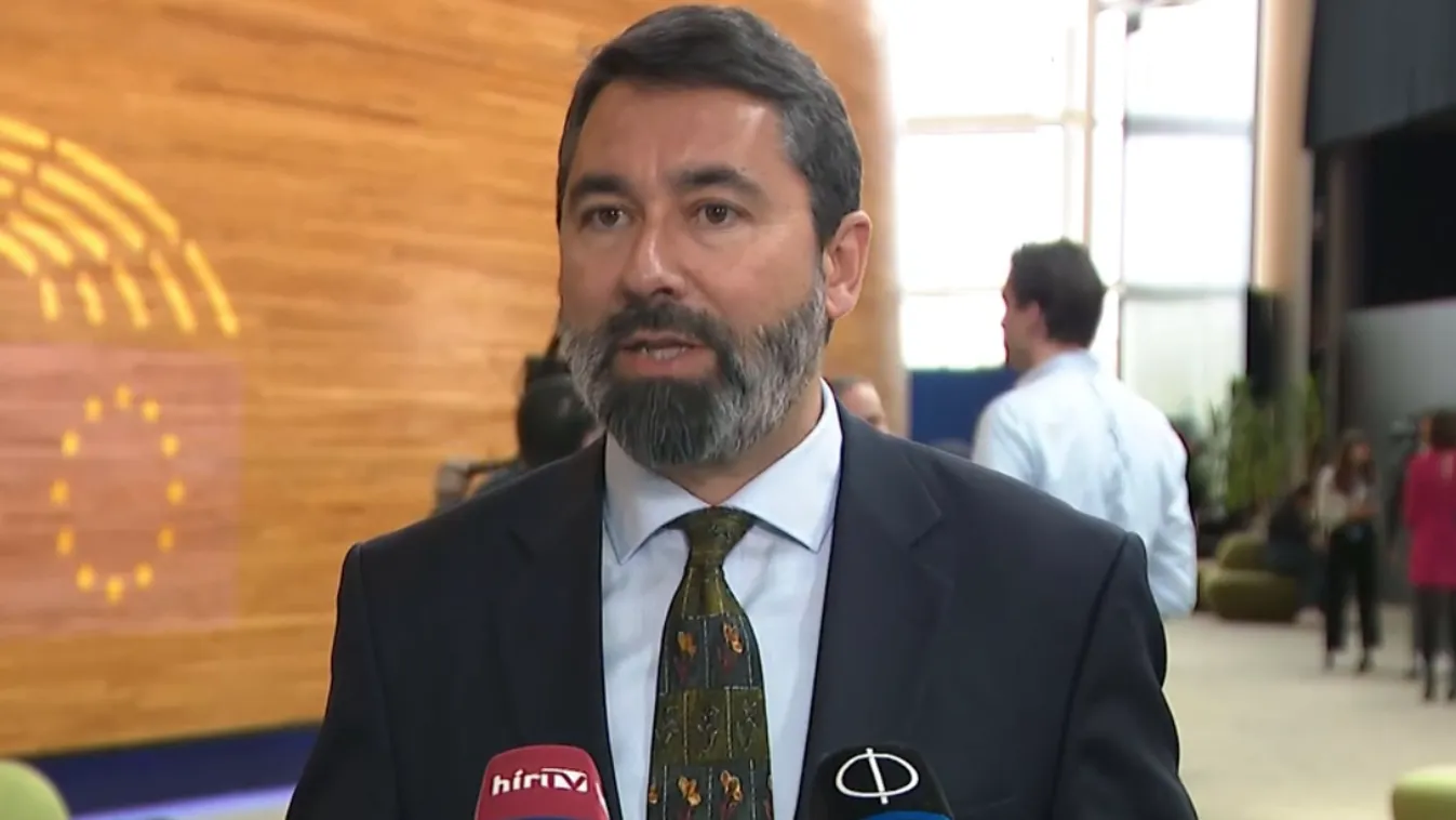 Hidvéghi Balázs: A brüsszeli korrupció miatt átfogó változásra van szükség