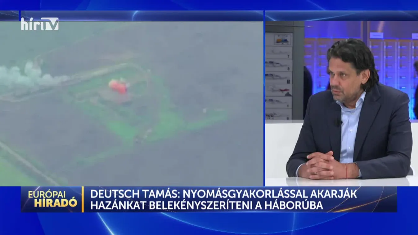 Európai híradó (2023-05-28)