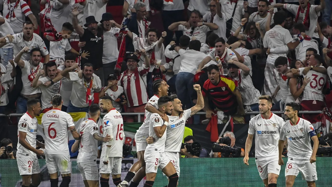 A Sevilla nyerte a budapesti El-döntőt