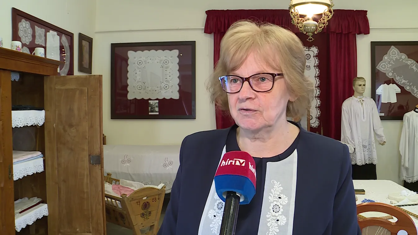 Hungarikum lett a höveji csipke