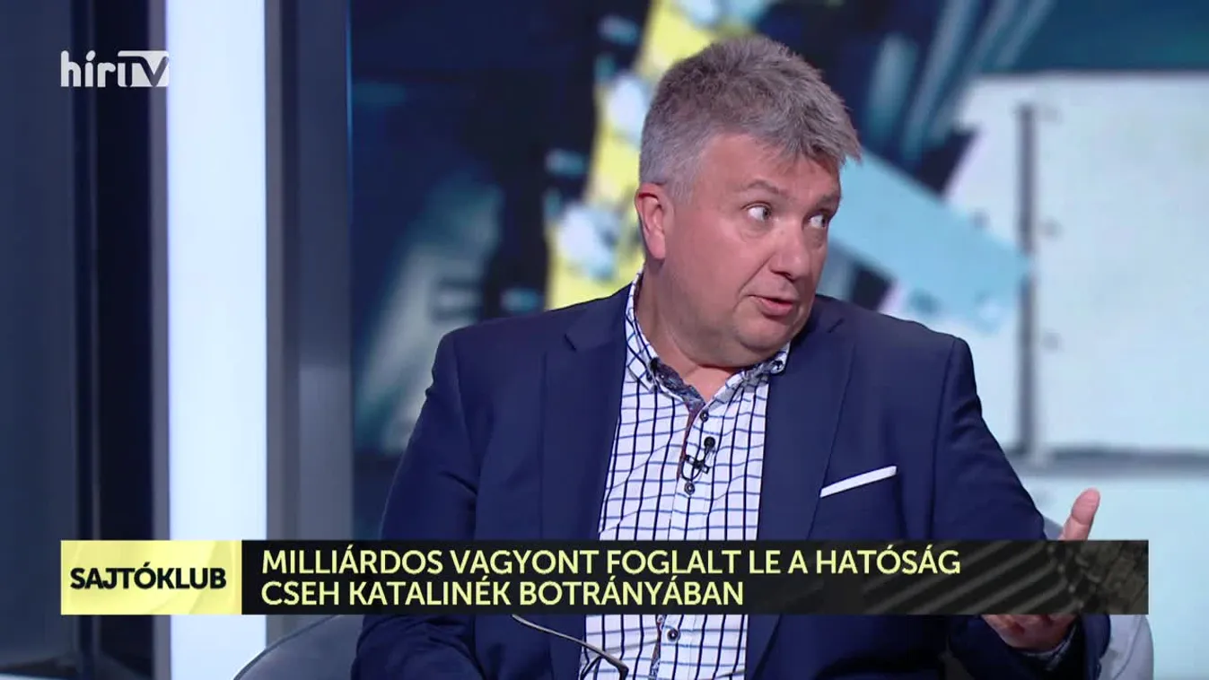 Sajtóklub (2023-05-14)