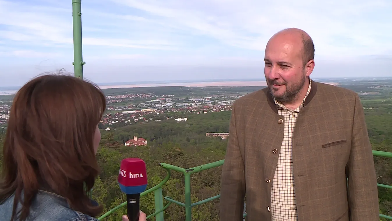 Napindító - Sopron a kilátók városa