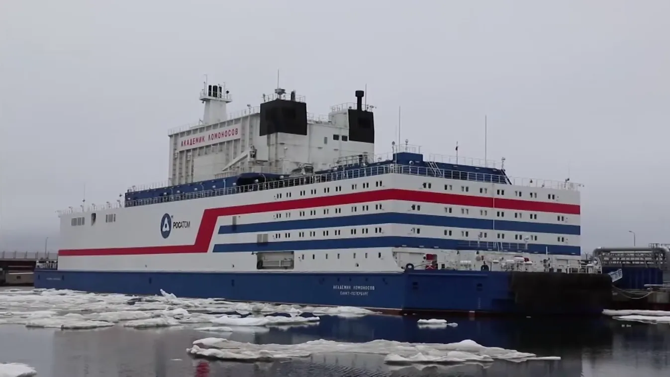 Radar - Szibériai atomkaland