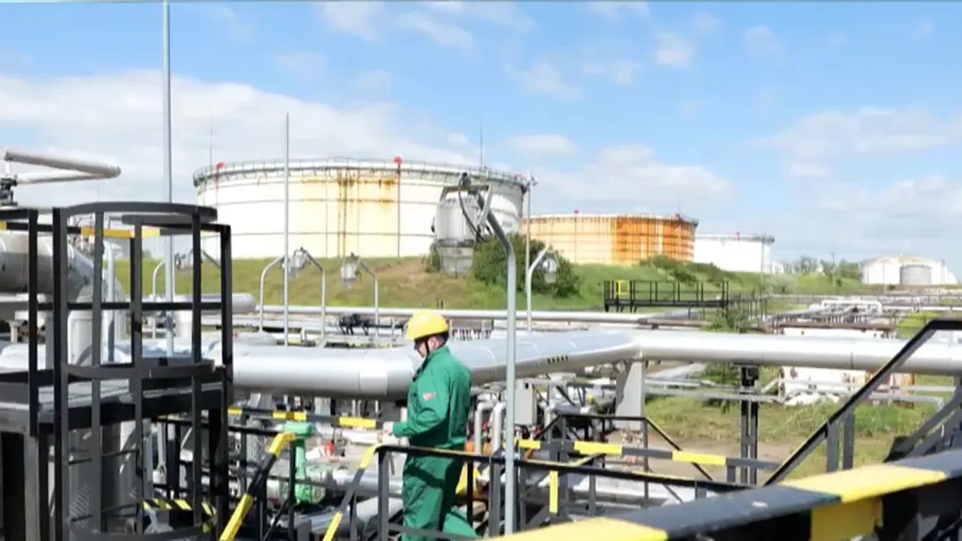 Zelenszkij fel akarta robbantani a Barátság kőolajvezetéket