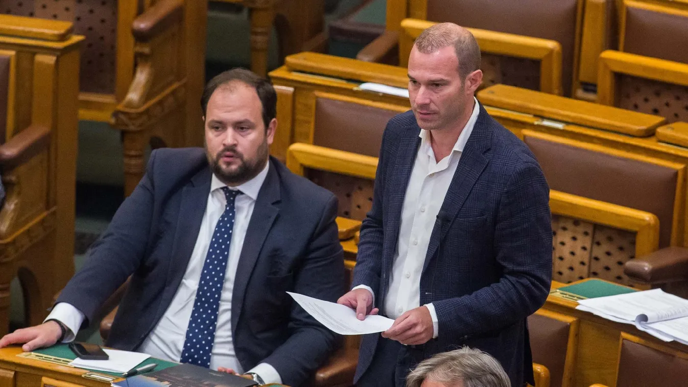 Hollik István: a baloldal háborúpárti álláspontja hihetetlen kockázatokat rejt magában