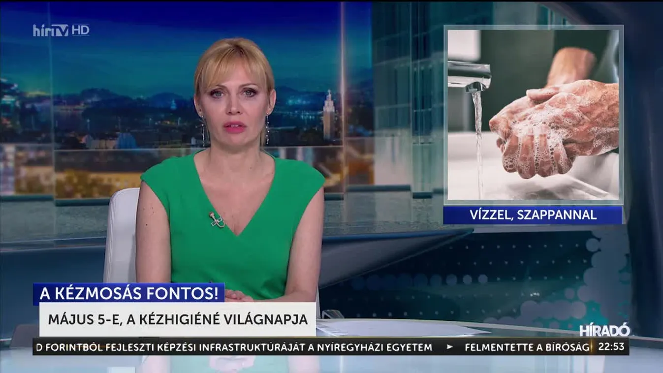 A kézhigiéné világnapja
